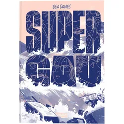 Super-GAU, Comics + Manga von Bea Davies