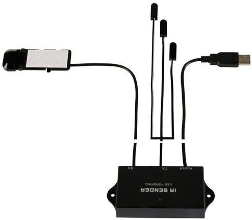 Extensor p/ Controlo Remoto Infravermelhos - VELLEMAN