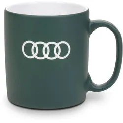 Audi Tasse graugrün 3292500600