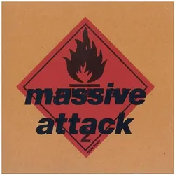 Virgin Records, Schallplatten, Blue Lines (Vinyl) (Massive Attack)