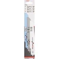 Stichsägeblatt-Satz für Multisäge PFZ 500 E 3-teilig