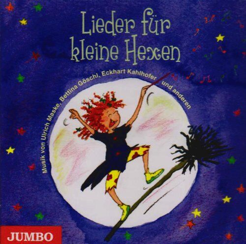 Various - Lieder für Kleine Hexen - Preis vom 10.10.2026 11:48:34 h