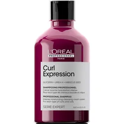 Serie Expert Curl Expression Intense Moisturizing Cleansing Cream 300 ml