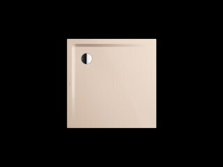 Kaldewei 383147980030 DW SUPERPLAN Mod.1831-5, 800 x 800,