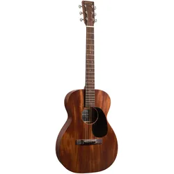 Martin 0-10E Retro Jason Isbell Signature - Westerngitarre