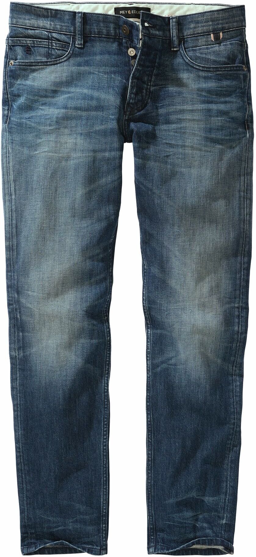 Mey & Edlich Fundstück-Jeans Blau 33/34