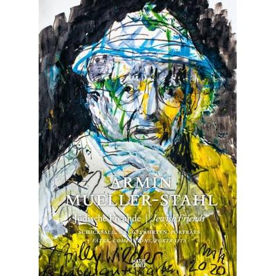 Armin Mueller-Stahl, Gebundene Ausgabe von Hans Chr. Blumenberg,Walter Grünzweig,Daniel Hope,Björn Engholm, Hatje Cantz Verlag, 978-3-7757-5183-4