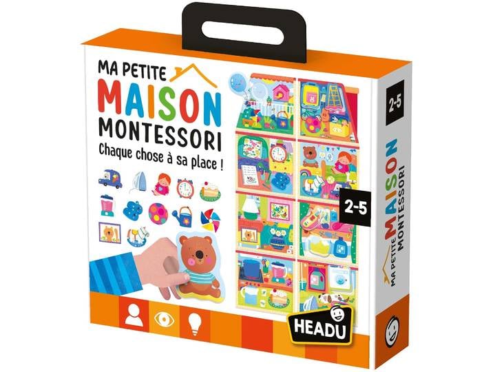 Headu Montessori Ma petite Maison