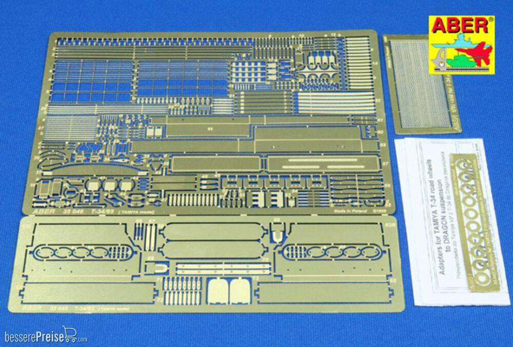 Aber Models 35046