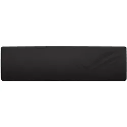 ASUS ROG 75% Wrist Rest, Maus + Tastatur Zubehör, Schwarz