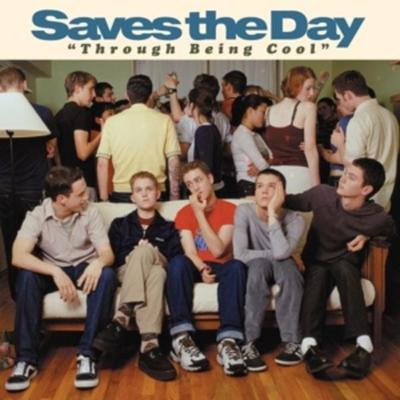 Through Being Cool - Saves The Day, Vinyl