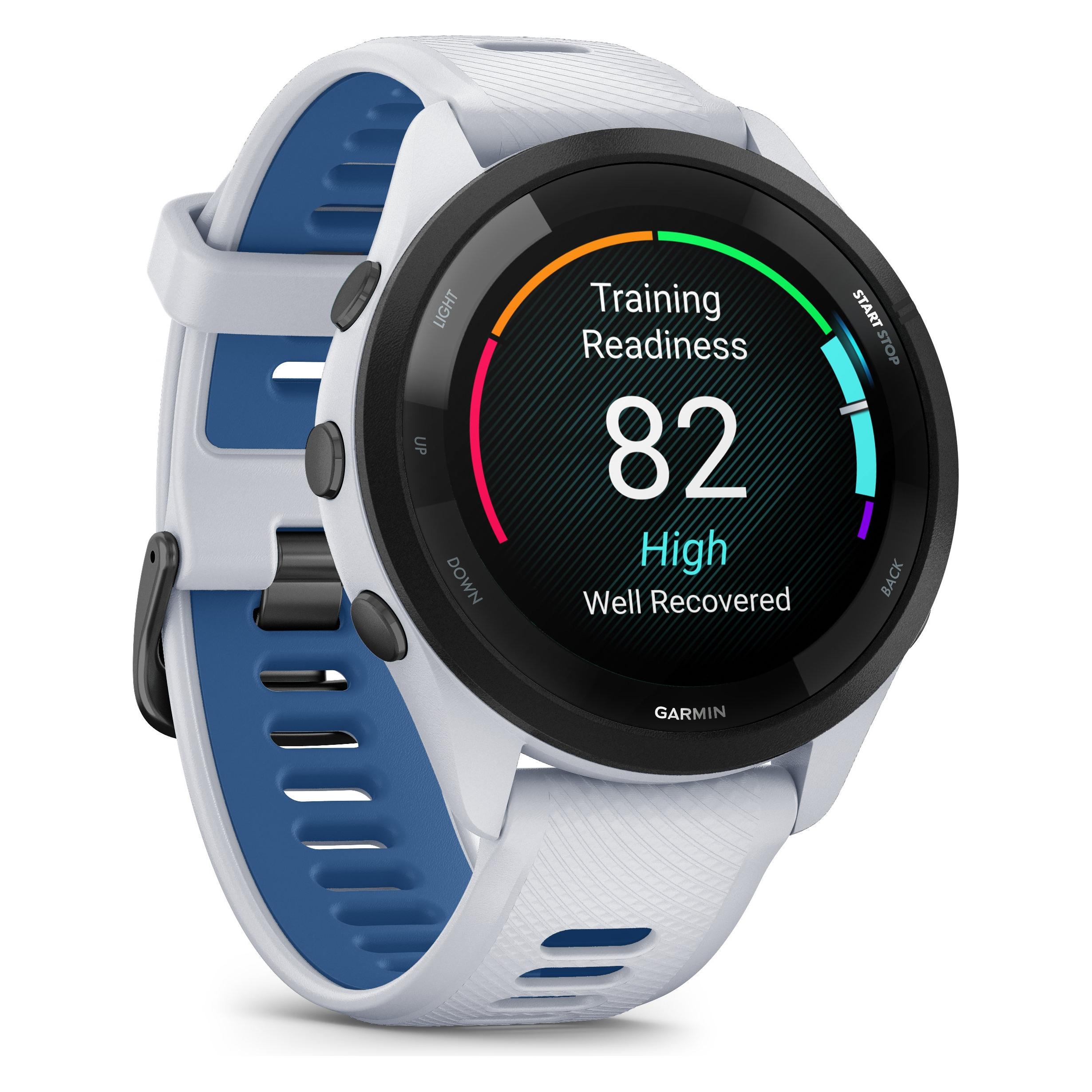 Garmin Forerunner 265 (46 mm, ohne SIM) (0753759313722)