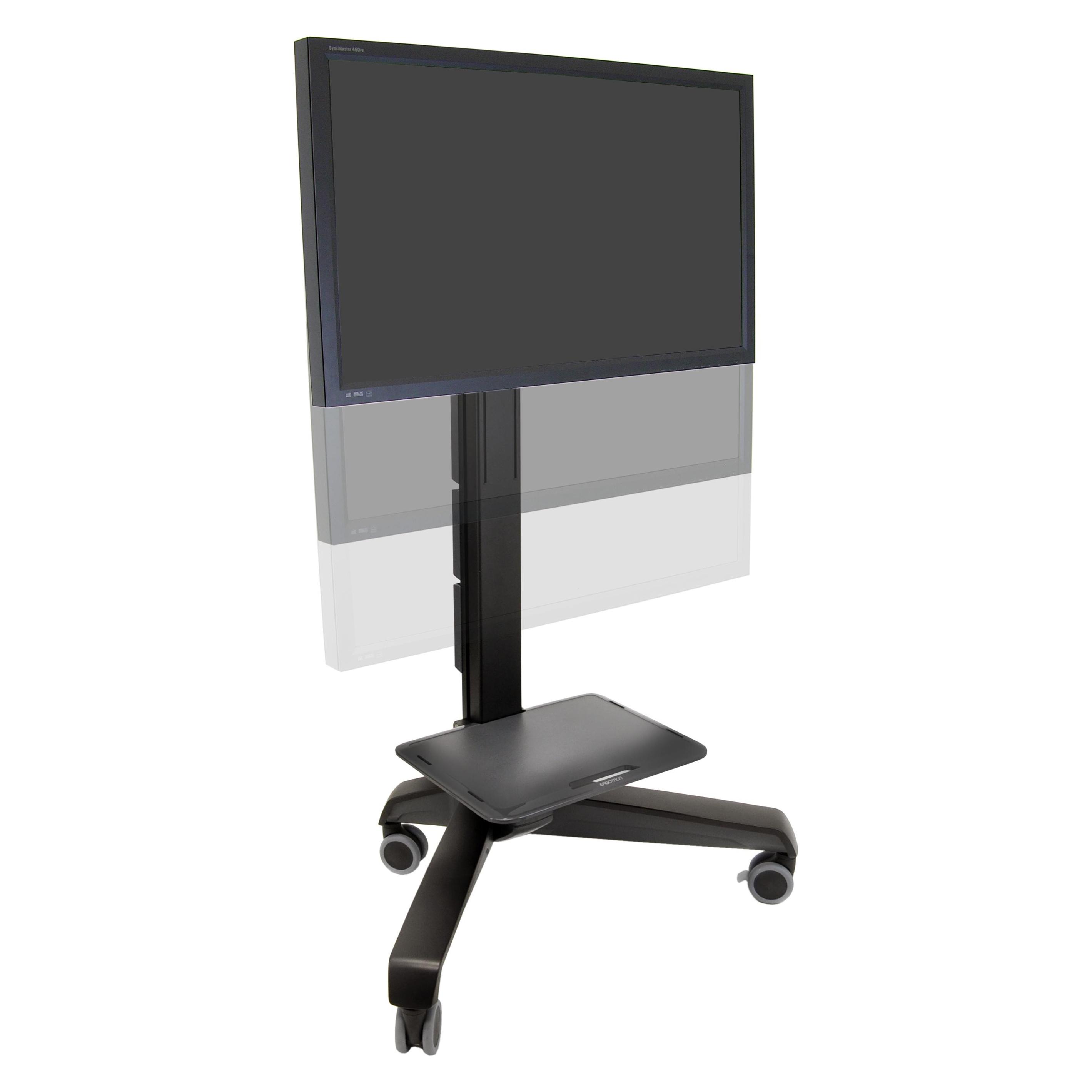 Ergotron Neo-Flex Mobile MediaCenter (Boden, Tisch, 65") (24-191-085)