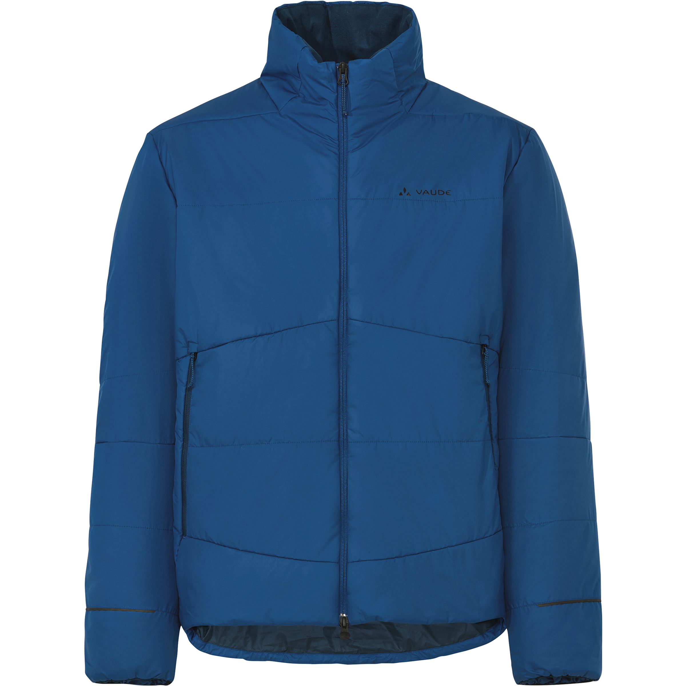 Vaude Wintry Insulation Herren Kunstfaserjacke blau Größe XXL Mountainbike | Rennrad | Gravel Isolierend Primaloft
