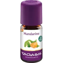 MANDARINE GRUEN BIO DEMETE