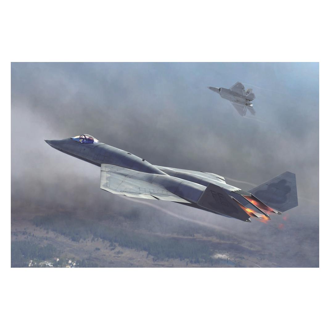 Hobby Boss US YF-23 Prototype (81722)