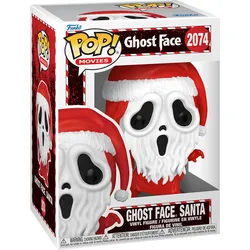 Funko POP! Scream Ghost Face Santa