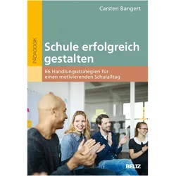 Schule erfolgreich gestalten, Schulbücher von Carsten Bangert