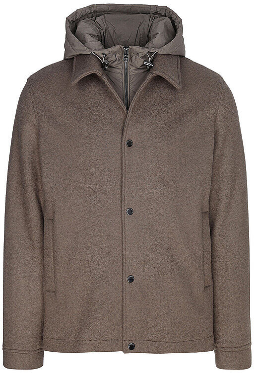 WOOLRICH Jacke  camel   XL XL