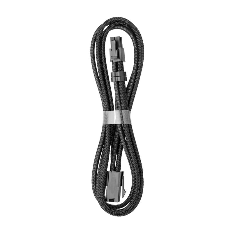CableMod Pro ModMesh 4-pin ATX-Verlängerung, 45cm - schwarz