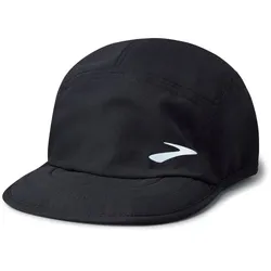 Brooks Unisex Lightweight Packable Hat 2.0 schwarz