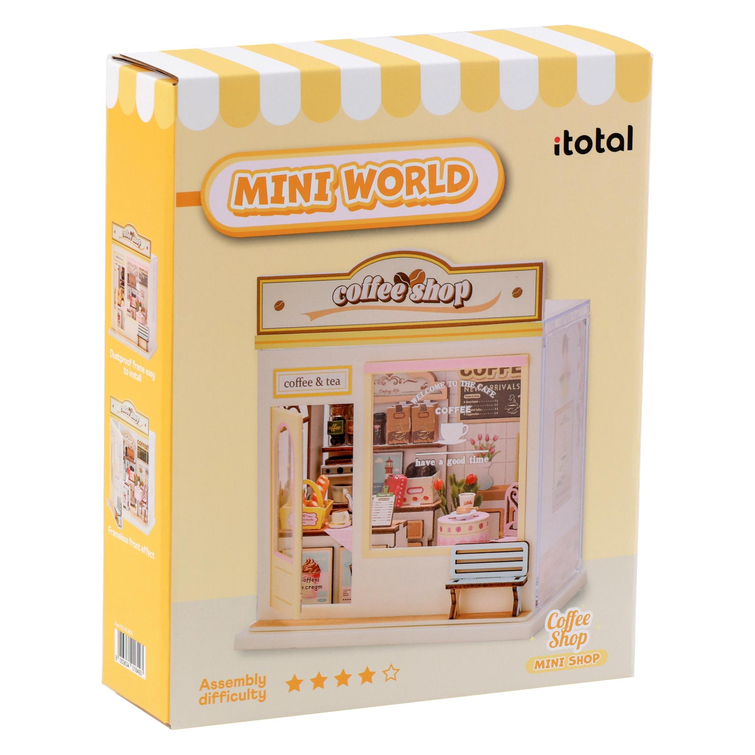 i-Total Mini Shop Plush Toys (820.018547)