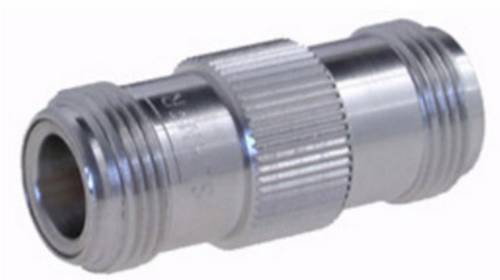 Huber+Suhner 22542382 N-Adapter N-Buchse - N-Buchse 1St.