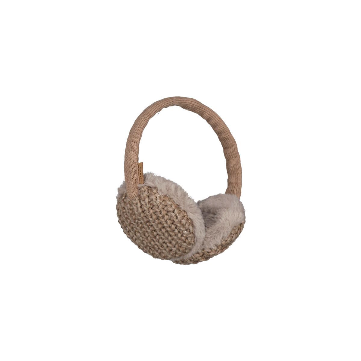Barts Shimma Earmuffs light brown (24) 7075024