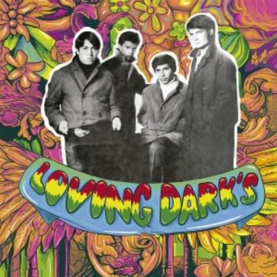 Los Amantes Oscuros - Loving Darks, Vinyl