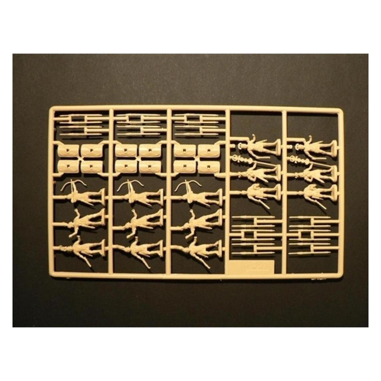 Italeri Cesar's Wars Roman inf. (ITA 6047)