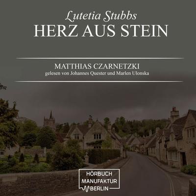 Herz aus Stein - Matthias Czarnetzki, Audio, 4251703581044