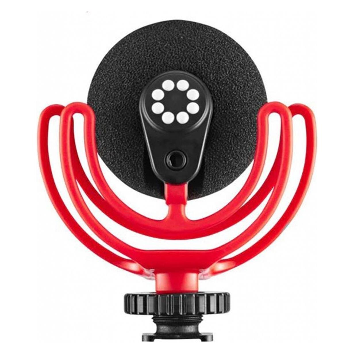 Joby JB01675-BWW Mikrofon Schwarz, Rot Digitalkameramikrofon (JB01675)