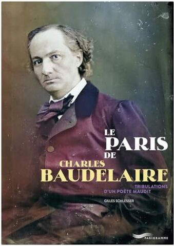 Gilles Schlesser - Le Paris de Charles Baudelaire : tribulations d'un poète maudit - Preis vom 10.10.2026 11:48:34 h