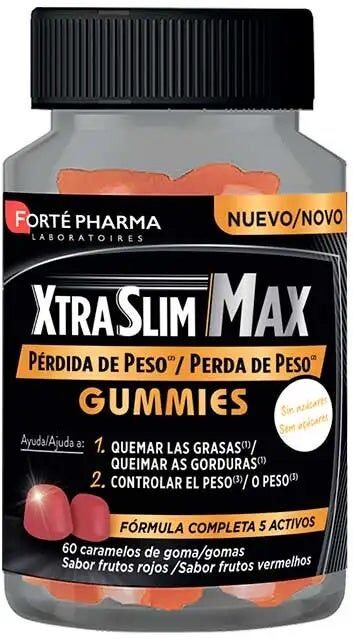 FORTE PHARMA Xtraslim Max Gummies
