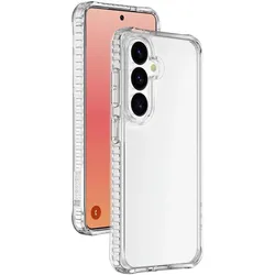 Cellularline Back Cover Ultra Strong für Galaxy S26+ (Samsung Galaxy S26, Samsung Galaxy S26+), Smartphone Hülle, Transparent