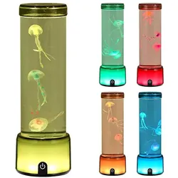 Total Juggling, Nachtlicht, iTotal - Jellyfish Glow Lamp (XL2496P)