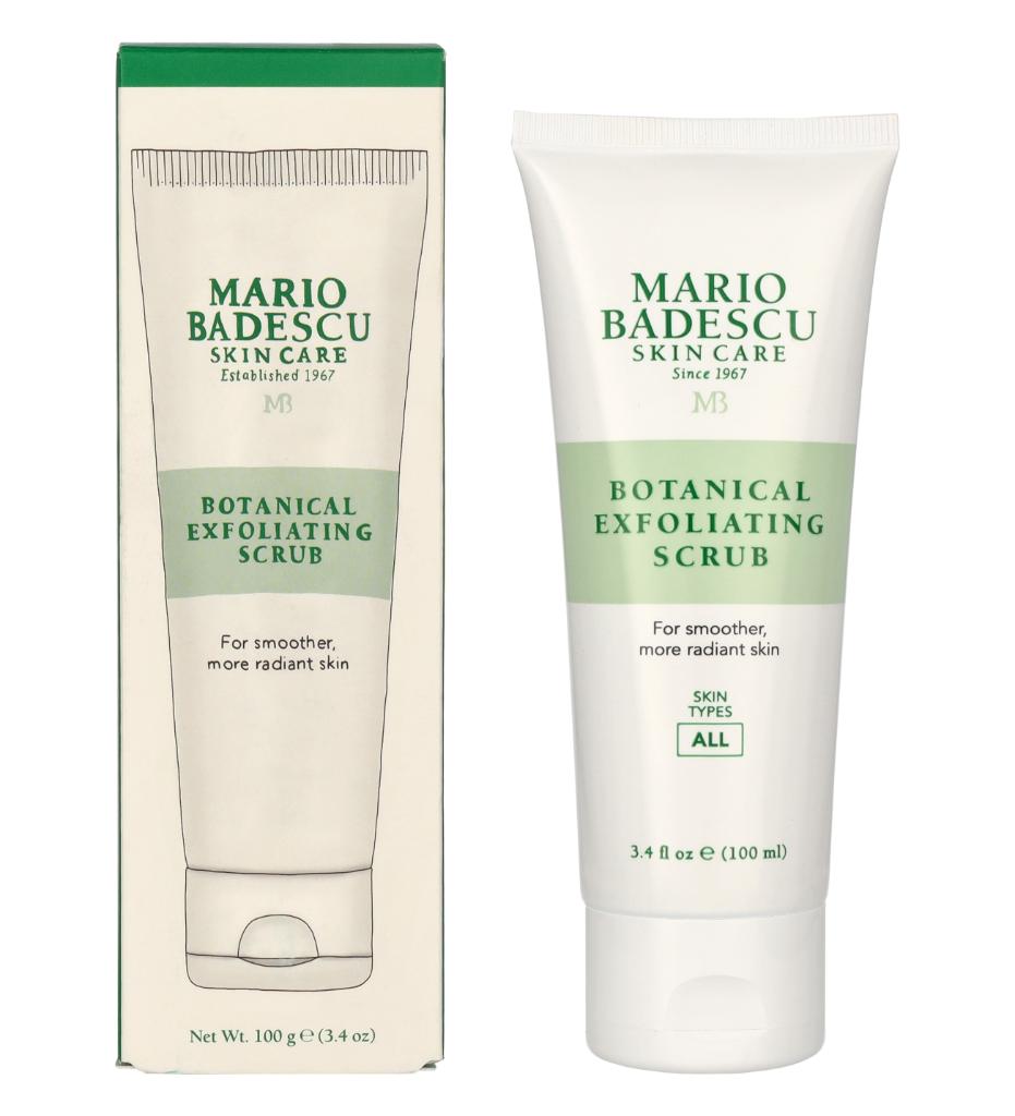 Mario Badescu Botanical Exfoliating Scrub100 ml.