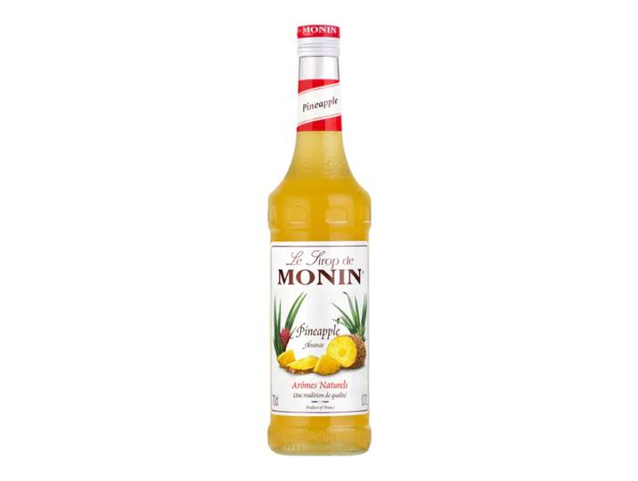 MONIN Sirop saveur ananas - 700 ml