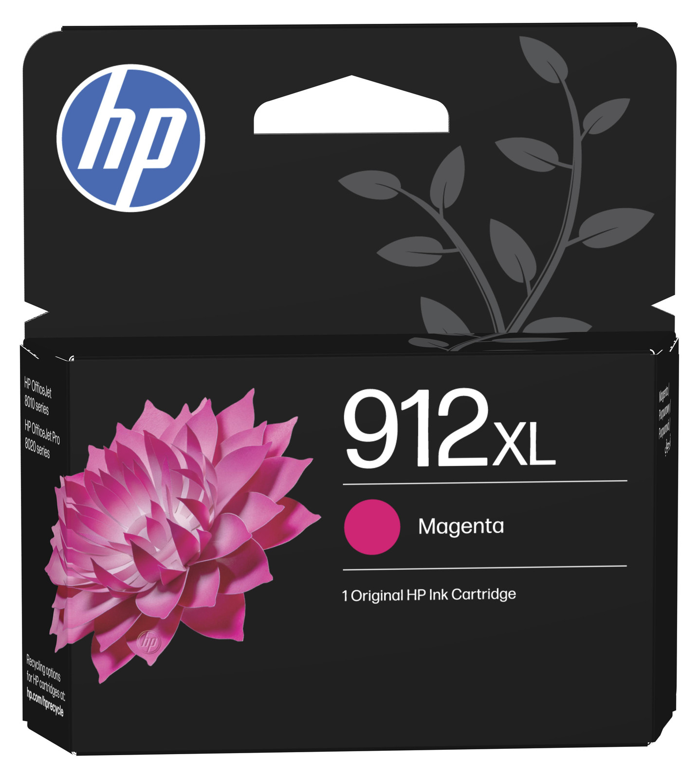 HP 912XL Magenta Inktpatroon
