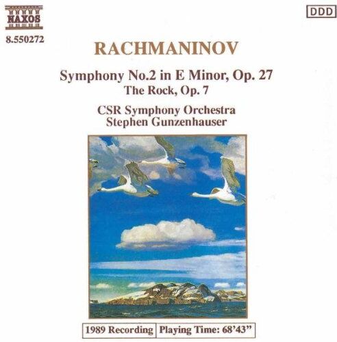 Gunzenhauser - Rachmaninoff Sinfonie 2 Gunzenhause - Preis vom 30.09.2026 22:30:23 h