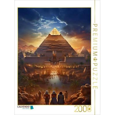 CALVENDO Puzzle Freitagsgebet | 2000 Teile Lege-Größe 90x67cm Foto-Puzzle für glückliche Stunden, Sonstige von , Calvendo Puzzle