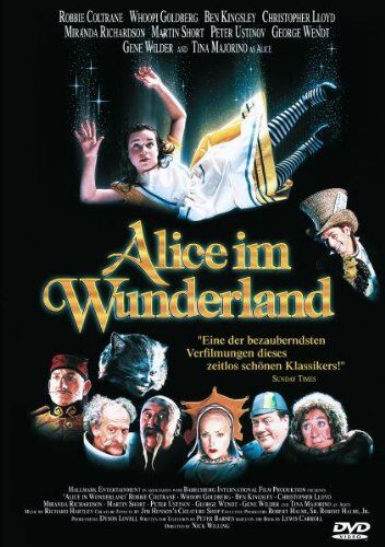 Nick Willing - Alice im Wunderland - Preis vom 11.10.2026 03:10:56 h