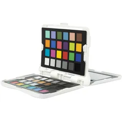 Datacolor Spyder Checkr Photo (Diverse), Digitalkamera Zubehör, Mehrfarbig