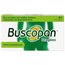 Buscopan compresse rivestite (60 pezzi)