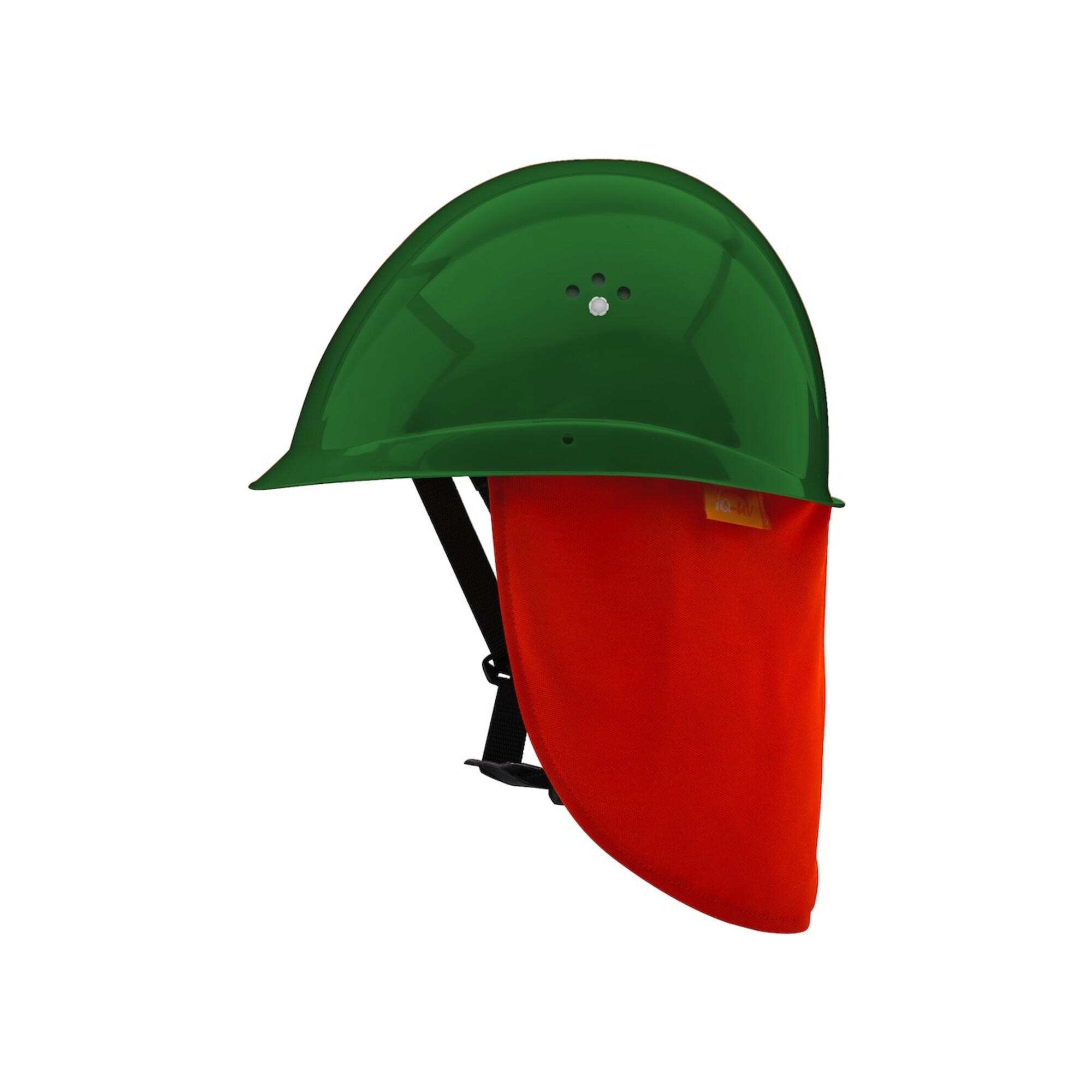 Voss Helm INAP Profiler plus6/ UV,UV-Nackenschutz,grün (12506029)