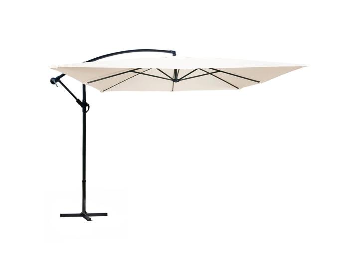 Oviala - Parasol déporté 3x3 m carré