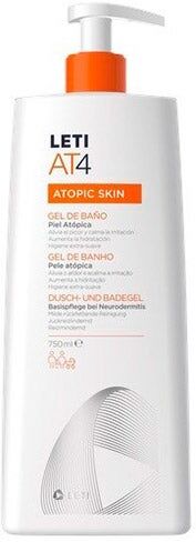 LETI At4 Atopic Skin