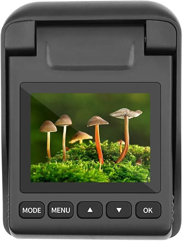 INF Caméra Time Lapse 4K Couleur avec Longue Autonomie pour Construction & Sécurité