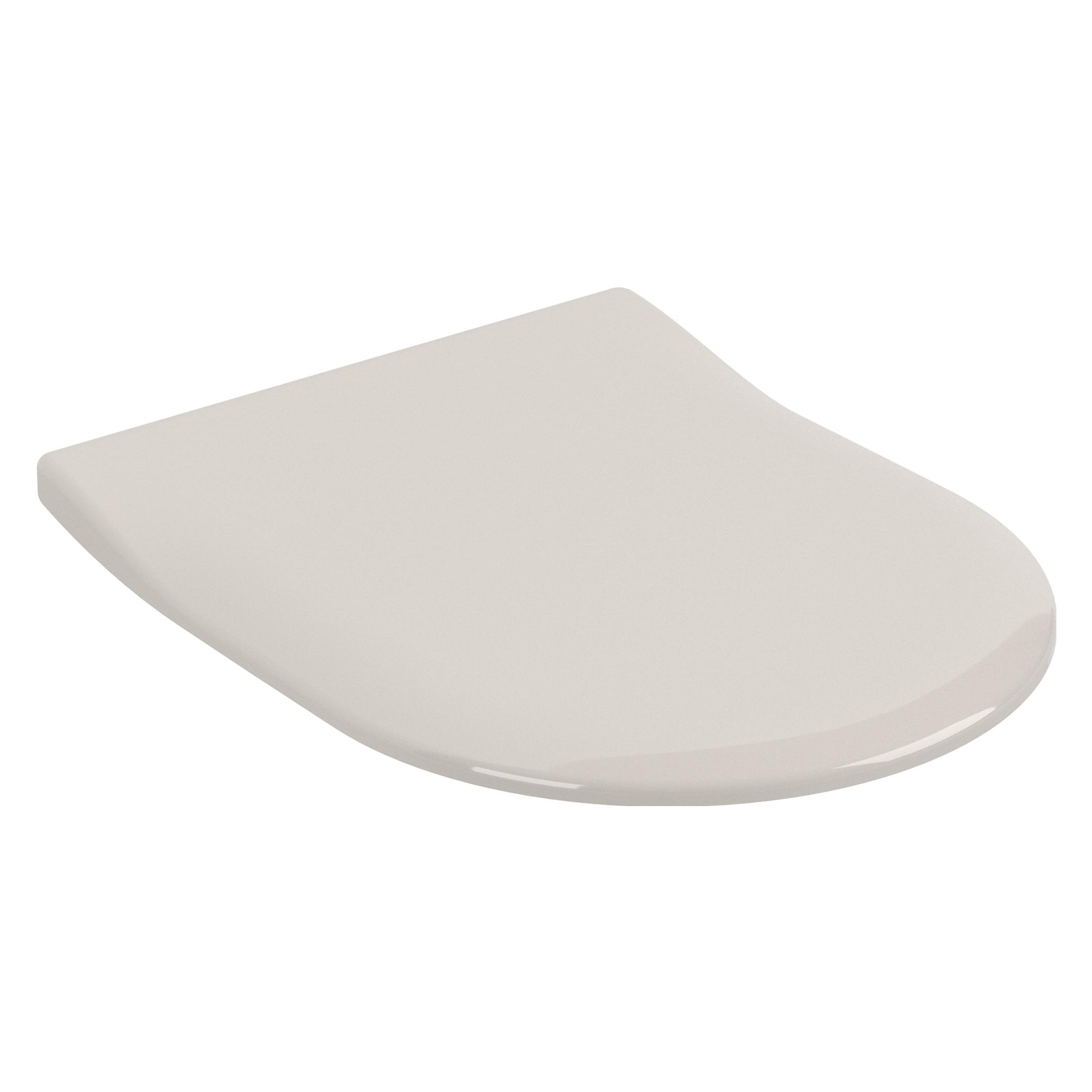 Villeroy & Boch Subway 2.0 WC-Sitz SlimSeat, mit Absenkautomatik und abnehmbaren Sitz (9M78S1R3)