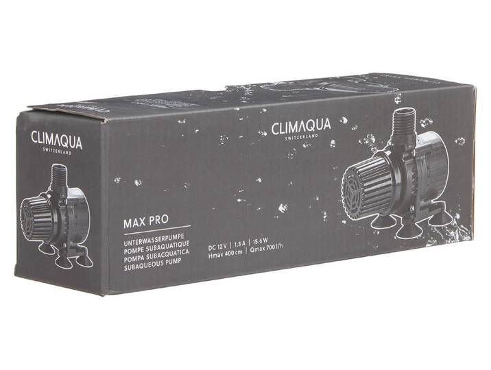 Climaqua Pump Max PRO Outdoor